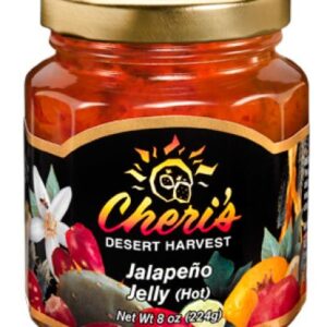 Jalapeno Jelly (Hot)