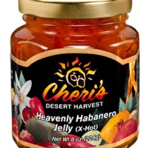 Heavenly Habanero Jelly (Extra Hot)