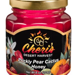 Prickly Pear Cactus Honey