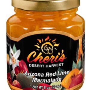 Arizona Red Lime Marmalade