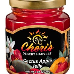 Cactus Apple Jelly