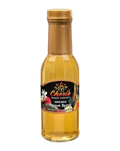 Organic Agave Nectar