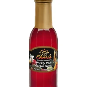 Prickly Pear Cactus Syrup