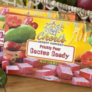 Prickly Pear Candy Gift Box