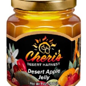 Desert Apple Jelly