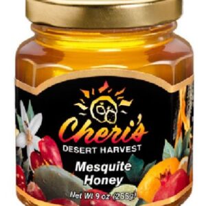 Mesquite Honey