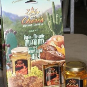 Apple Mesquite Muffin Mix & Desert Apple Jelly