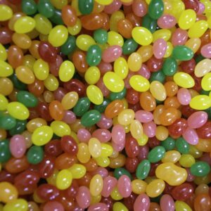 Fresh Fruit Jelly Candy