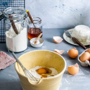 Quick Mix & Preserve Sets