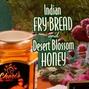 Fry Bread Mix & Desert Blossom Honey
